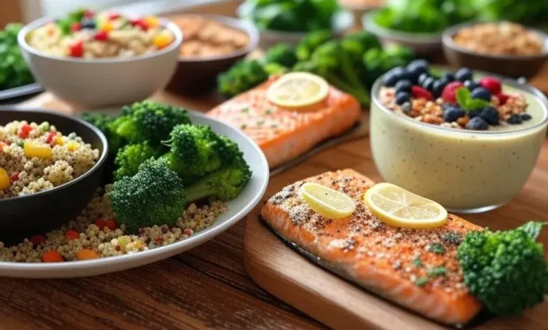 أسرار التغذية الصحية: أطعمة تعزز صحتك يوما بعد يوم