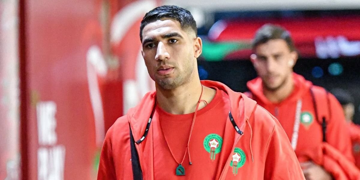 أشرف حكيمي يكسر صمته: “أخيراً سأتمكن من الكلام”