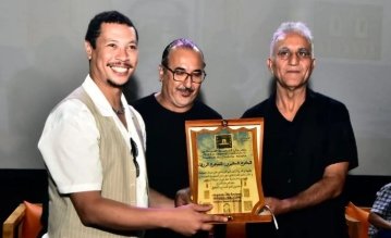 أيوب كريطع يتوج في السعيدية.. “البحر البعيد ” يحصد الجائزة الكبرى