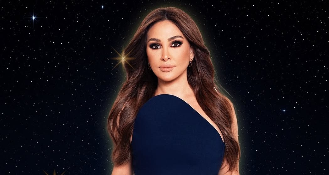 إليسا اول فنانة عربية تفتتح سلسلة الحفلات الغنائية بالمسرح الملكي بالرباط