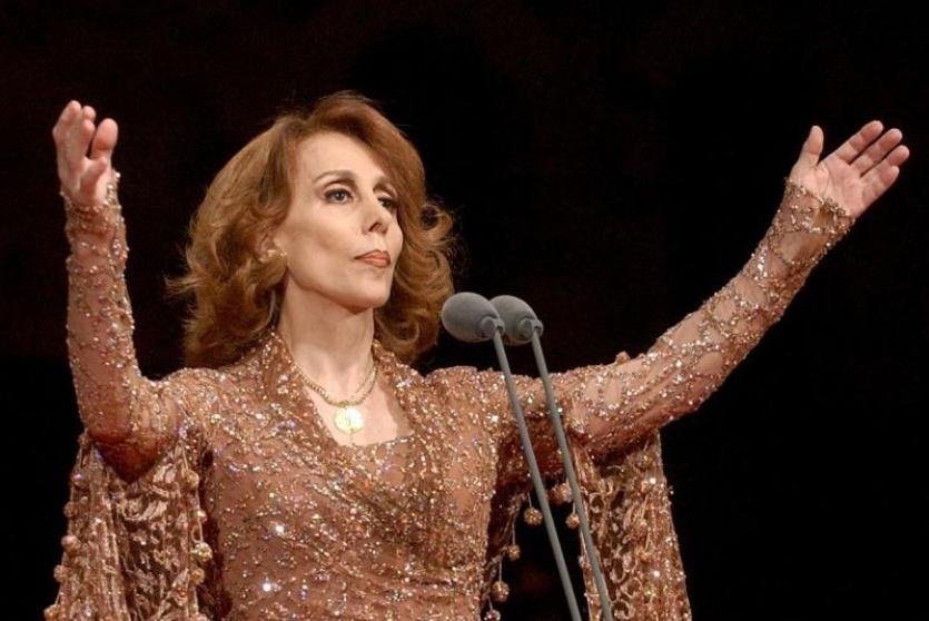 الإشاعة تقتل فيروز