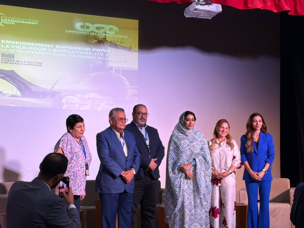 الاستثمار في التعليم العالي الخاص بالأقاليم الجنوبية يطرح رهانات التشغيل والتنمية بالعيون