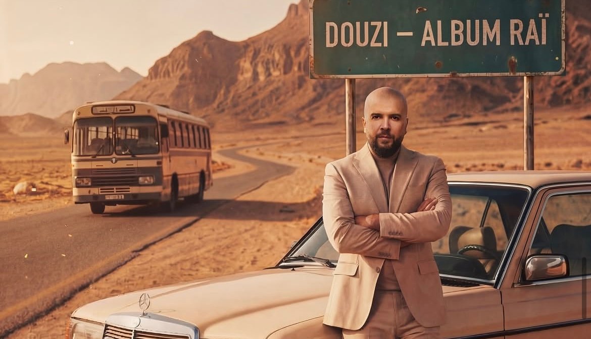 الدوزي يعود إلى الراي: ألبوم جديد بنَفَس شخصي وحنين للبدايات