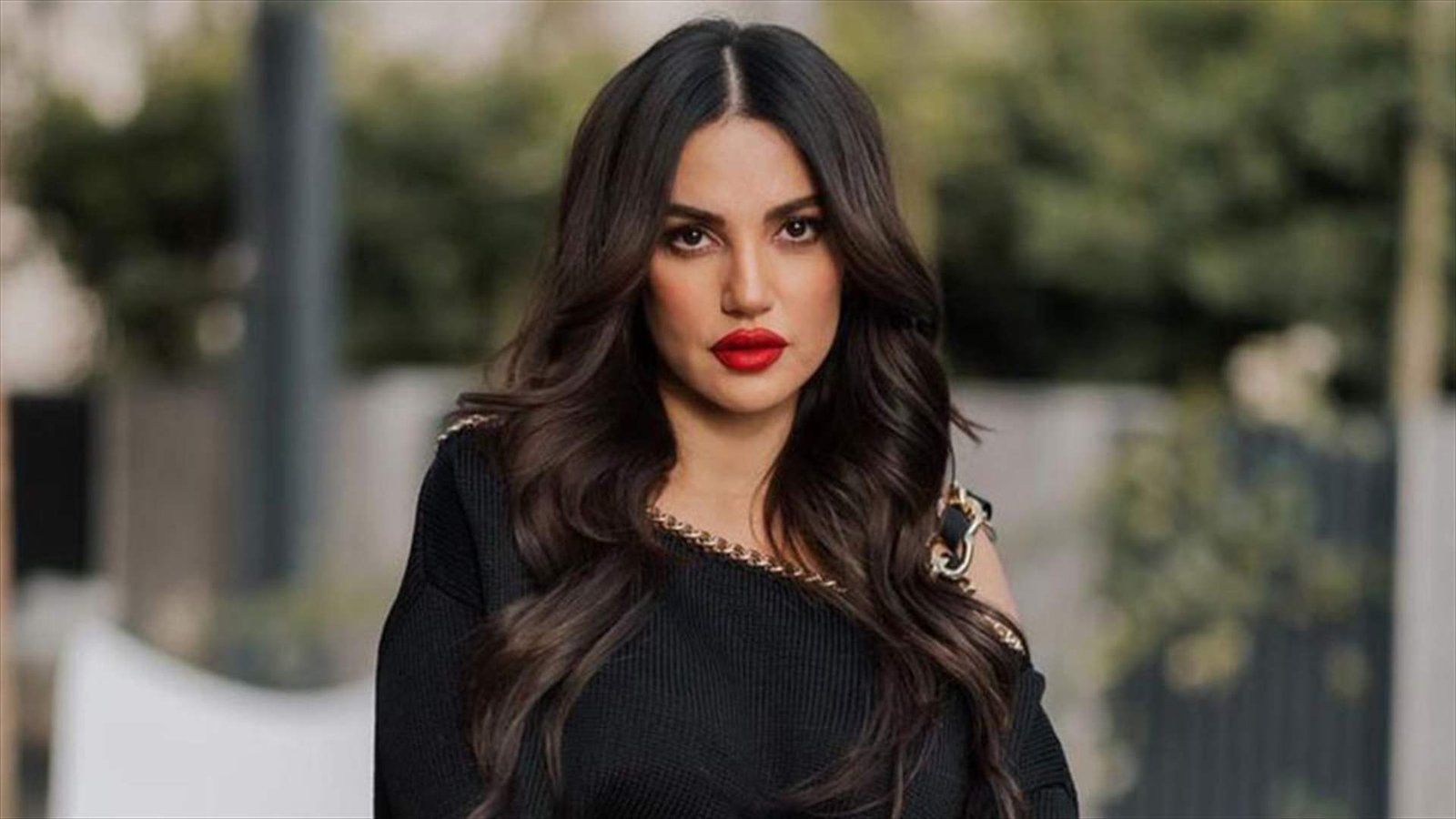 الفنانة درة زروق ضمن قائمة أجمل وجه في العالم لـ2026