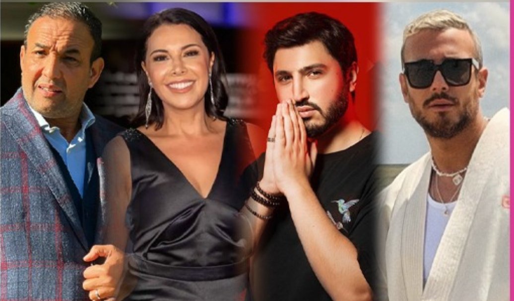 “القمر ديالي”.. عمل غنائي يجمع سعد لمجرد ومحمد شاكر بمشاركة رشيد الوالي ومنى فتو