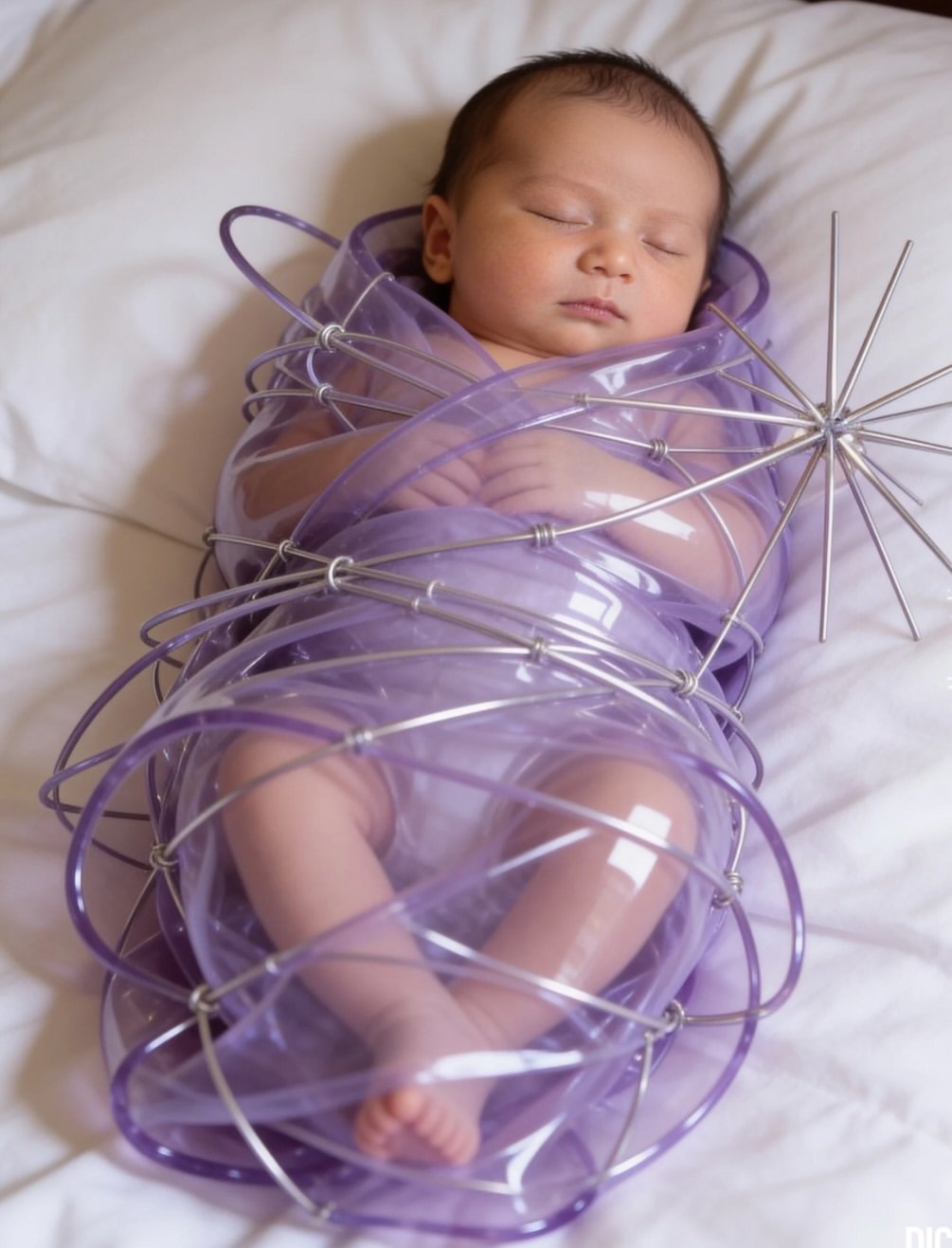 بأزياء غريبة ومبتكرة.. “Baby Gaga” تتصدر التفاعل في صور مولدة بالذكاء الاصطناعي (صور)