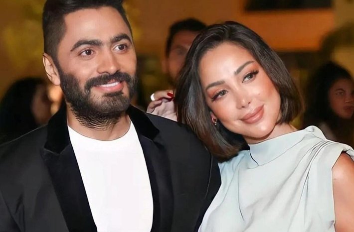 بعد بسمة بوسيل تامر حسني يبحث عن “عروسة”