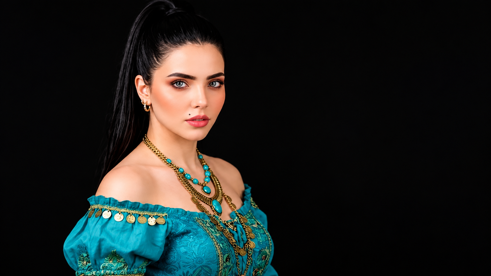 بـ«قنديل لالة».. فاطمة الزهراء أحرار على موعد جديد مع جمهور المسرح
