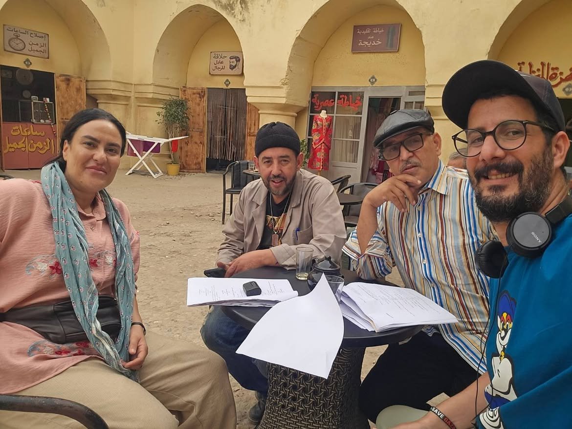 “بنت البلاد”.. دراما مغربية جديدة تجمع نخبة من نجوم التمثيل