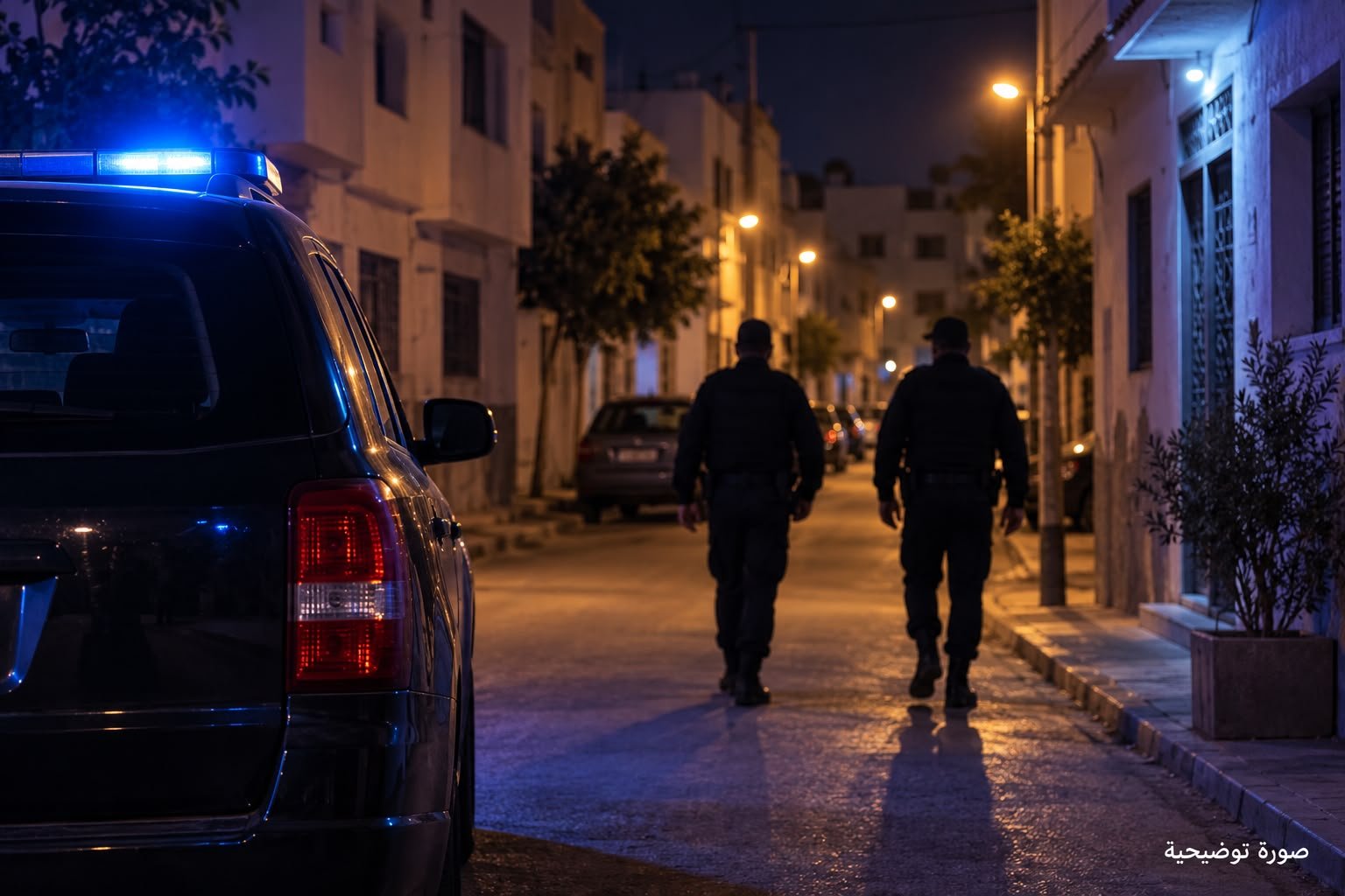 توقيف خمسيني بالناظور للاشتباه في إنهاء حياة سيدة ببندقية صيد في وجدة