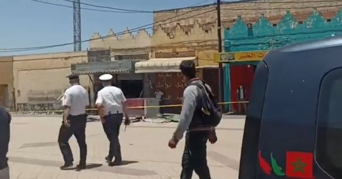 جثة متحللة داخل صندوق قرب مسجد بابن أحمد تفتح تحقيقا أمنيا