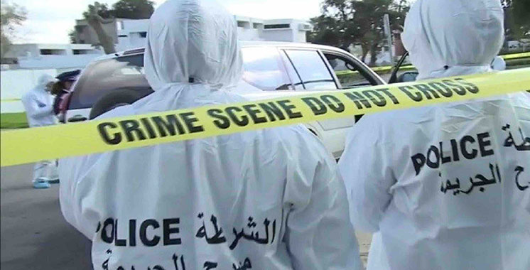 جريمة تهز فاس: زوجة تبلغ عن مقتل زوجها وتفاصيل التحقيق تقلب الرواية