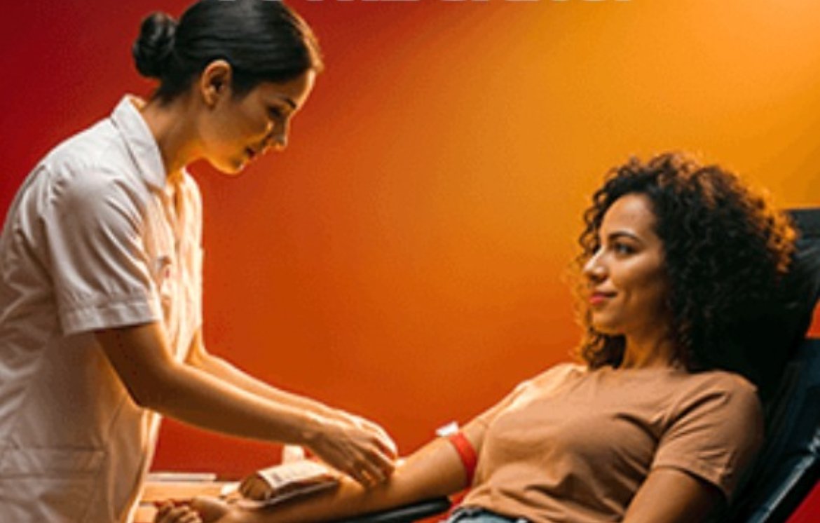 جمعية أمل تطلق حملة توعية للتبرع بالدم خلال رمضان