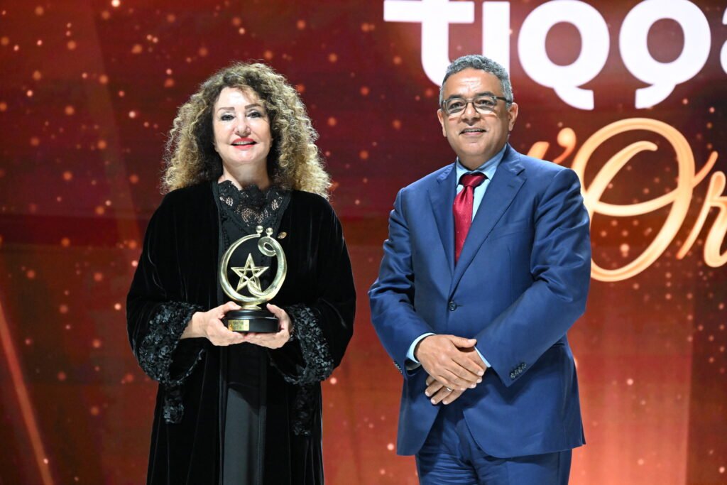“جوائز ثقة الذهبية”: ليلة احتفاء بالمسارات الملهمة في قلب الرباط