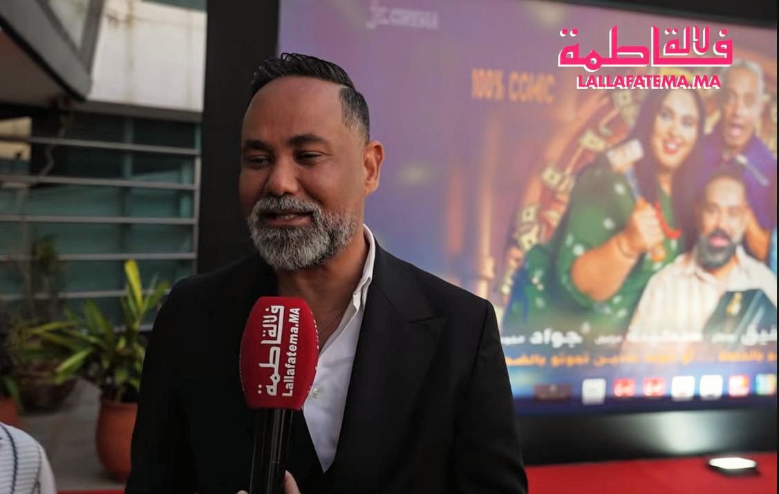 جواد الخودي: قُدتُ الطائرة في فيلم “نوض أُو نوض” وكنت خَائفا