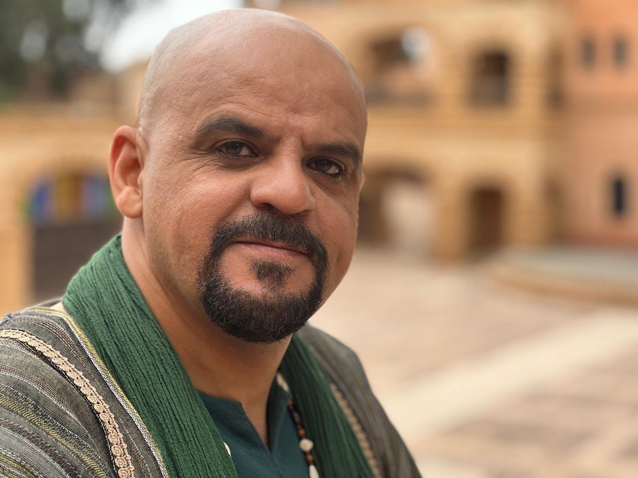 جواد العلمي يعلن انتهاء تصوير المسلسل التراثي “بنت الجنان”
