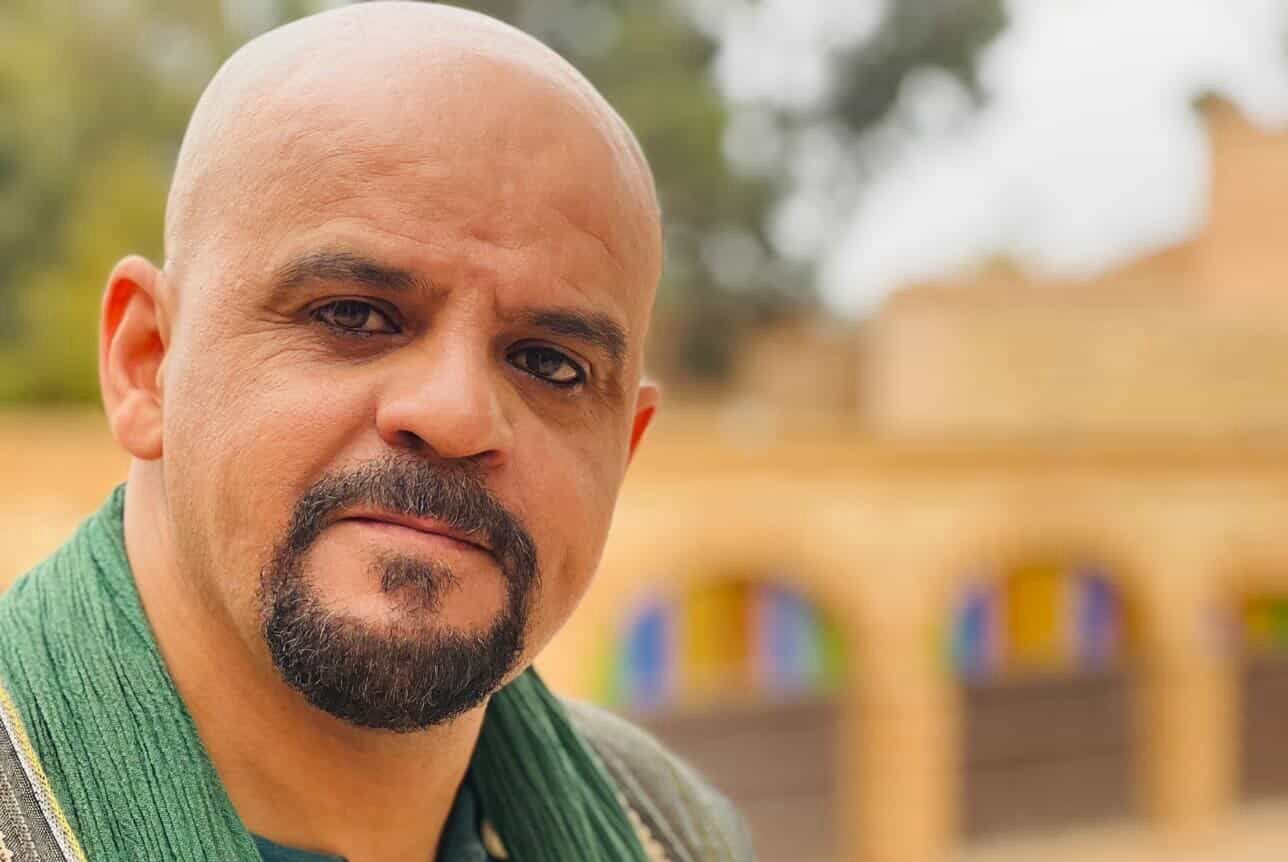 حميد زيان يصور “بنت الجنان” بأكادير