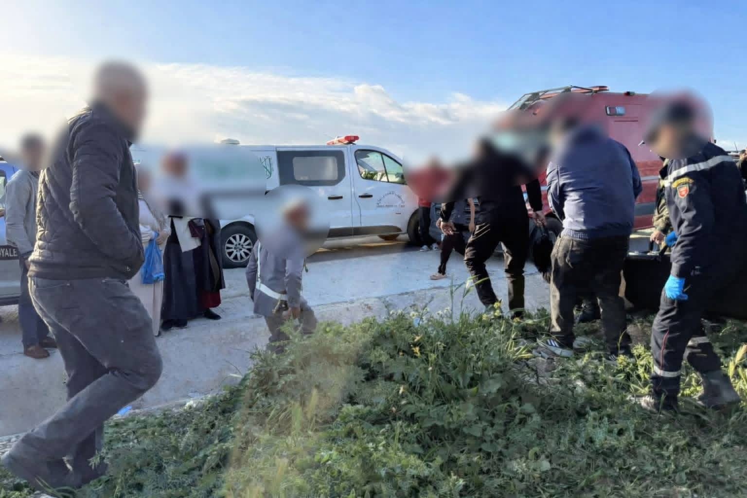 خلاف على أرض يُنهي حياة أسرة كاملة بتازة: رصاص وصمت قاتل في دوار “حمو مفتاح”