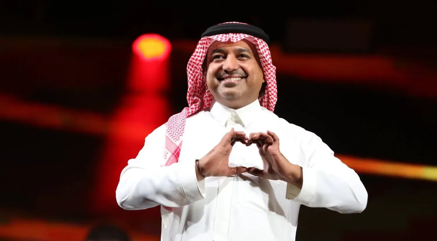راشد الماجد يعود لعشاقه بـ”خواطر”