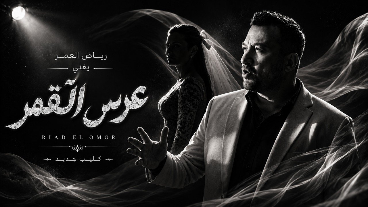 رياض العمر يروي حكاية “عرس القمر”.. من أمنية إنجاب فتاة إلى أغنية حققت نجاحا لافتا
