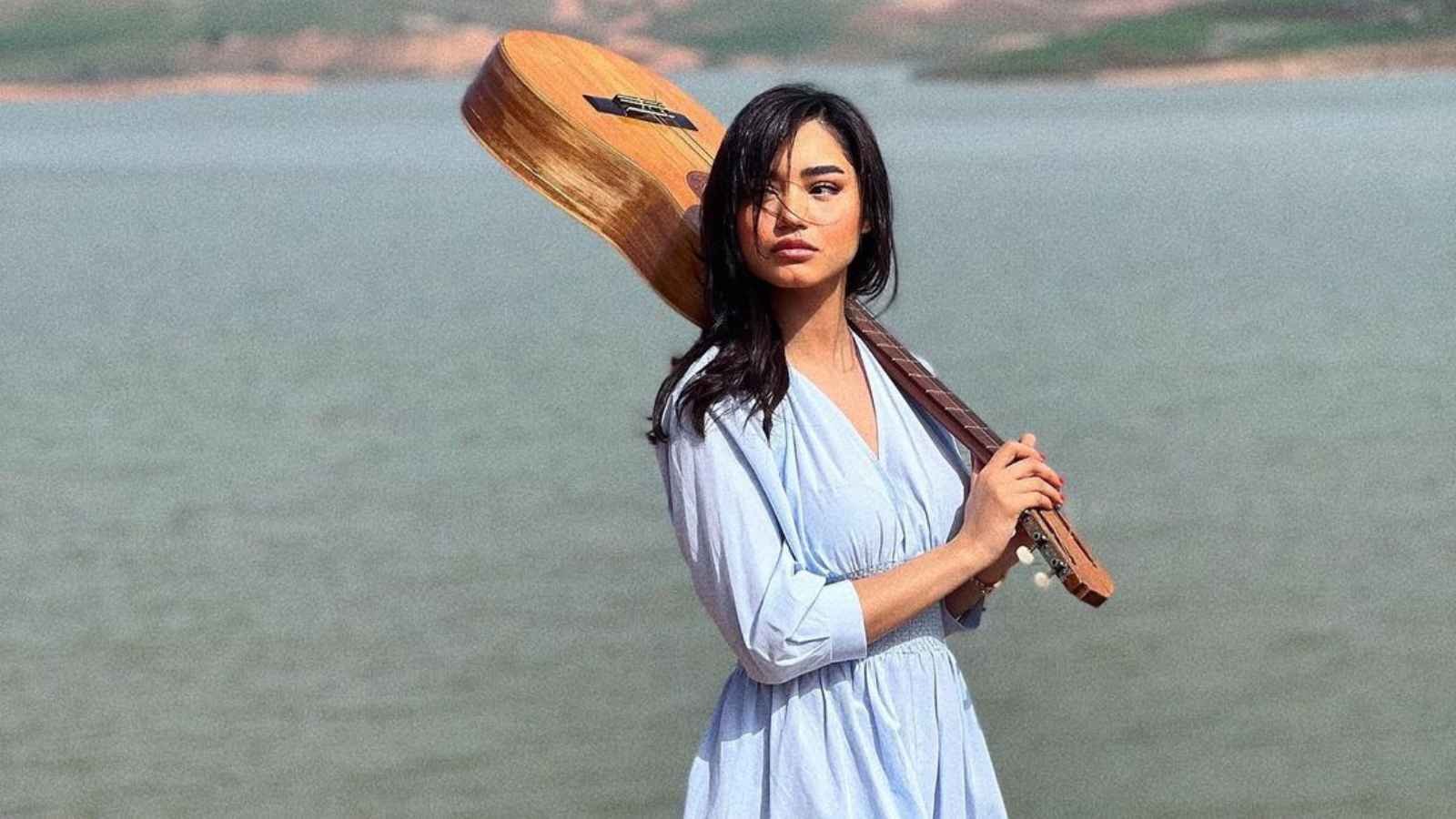 ريم فكري تطرح “وسواس” جديدها الفني