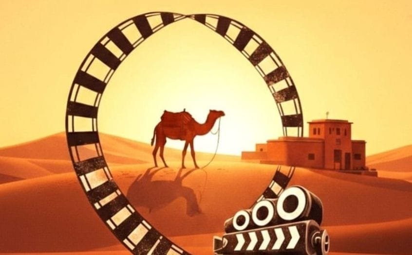 زاكورة تستعد لاحتضان الدورة الـ14 من المهرجان الدولي للفيلم الوثائقي