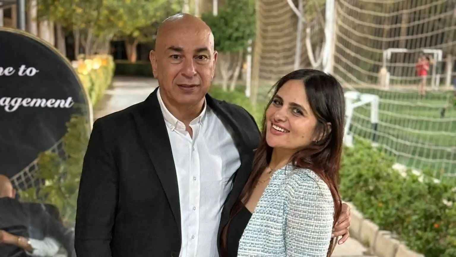 «سألجأ للمحاكم لأخذ حريتي».. زوجة حسام حسن تثير التساؤلات حول زواجهما