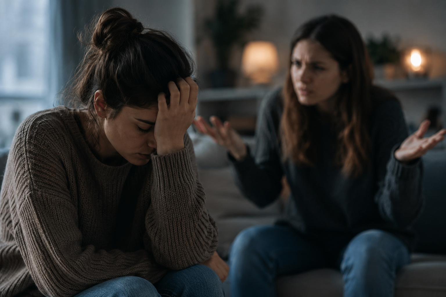 علامات تدل على أن الصداقة أصبحت مرهقة نفسيا
