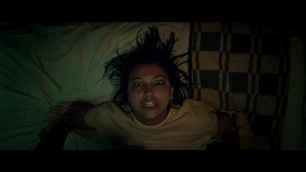 فيلم “فندق السلام” تجربة سينمائية تجمع بين الرعب والتشويق