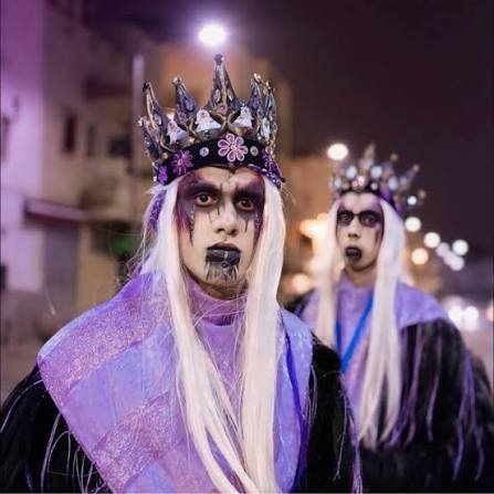 كرنفال “بيلماون”.. موعد سنوي يجمع ثقافات العالم