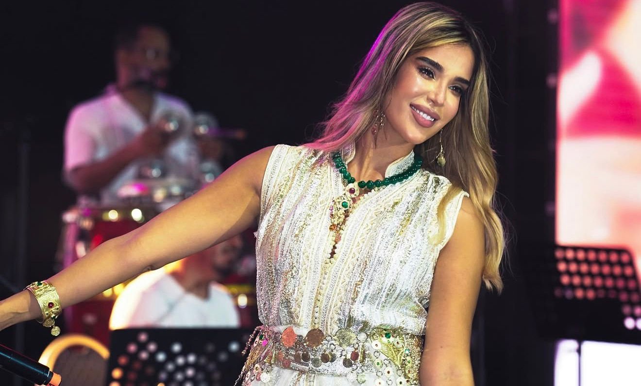 كريمة غيث تفتح باباً جديداً لجمهورها بعد موجة الجدل: «حكاية جديدة بصوتي أنا» – صورة