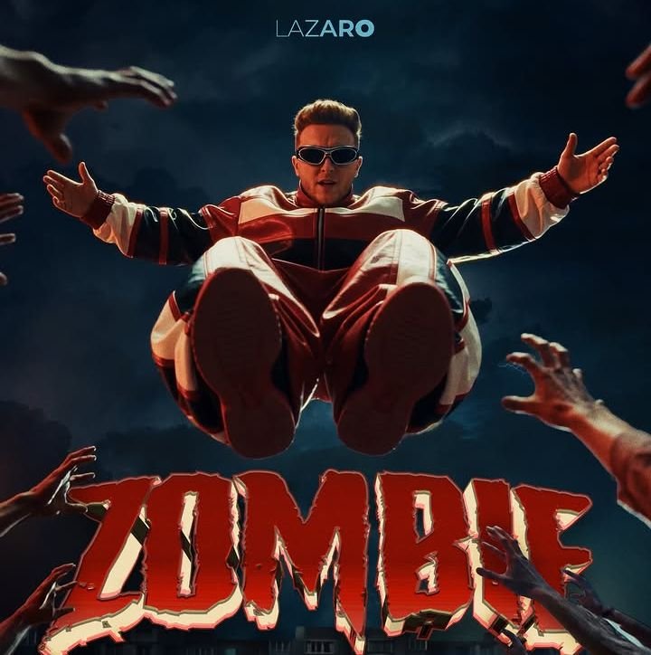 لازارو يطرح جديده الفني “زومبي”