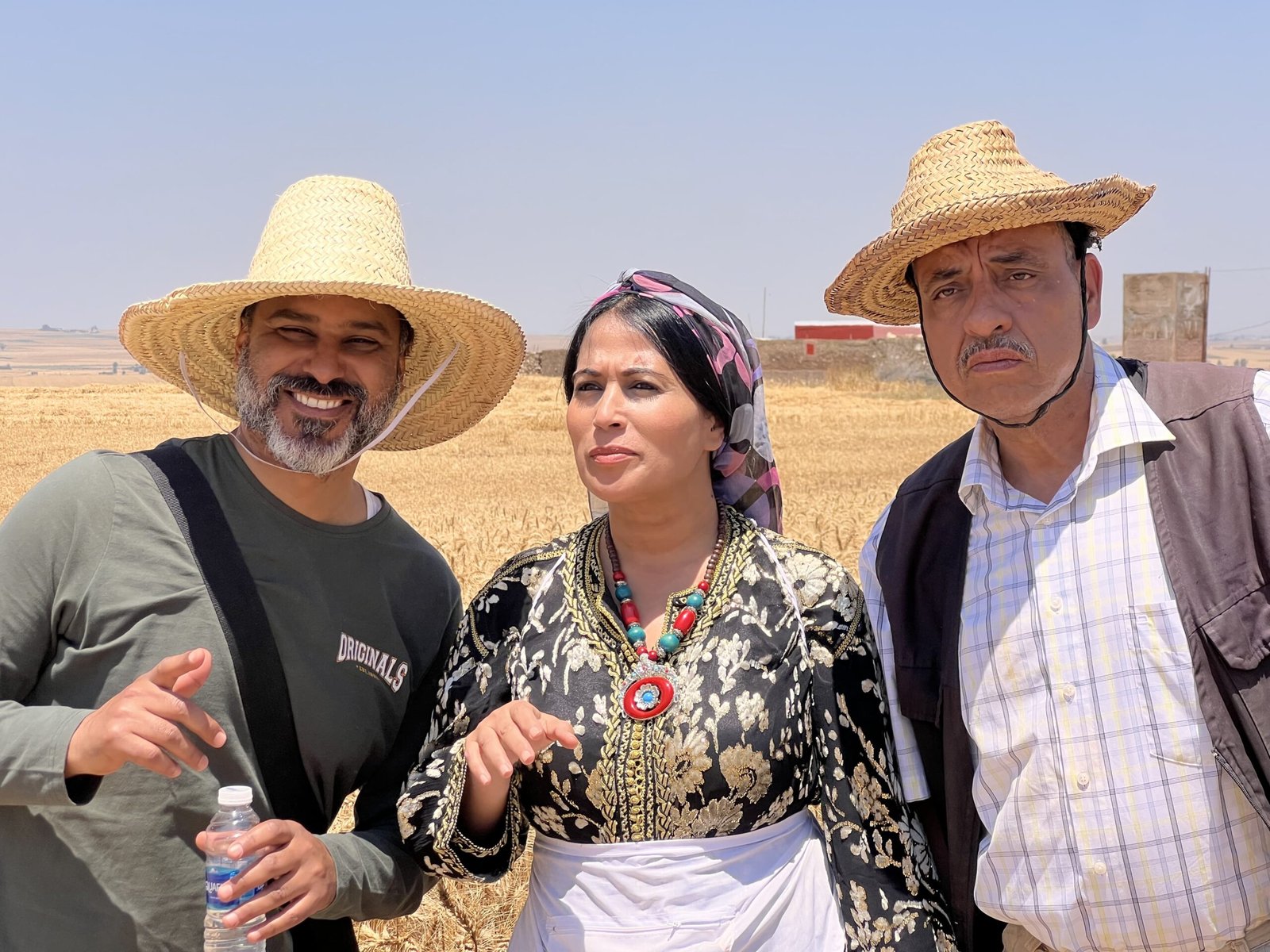 مصطفى فرماتي يعود إلى طفولته في أول فيلم روائي طويل “بعد 30 عاماً” -تصريح