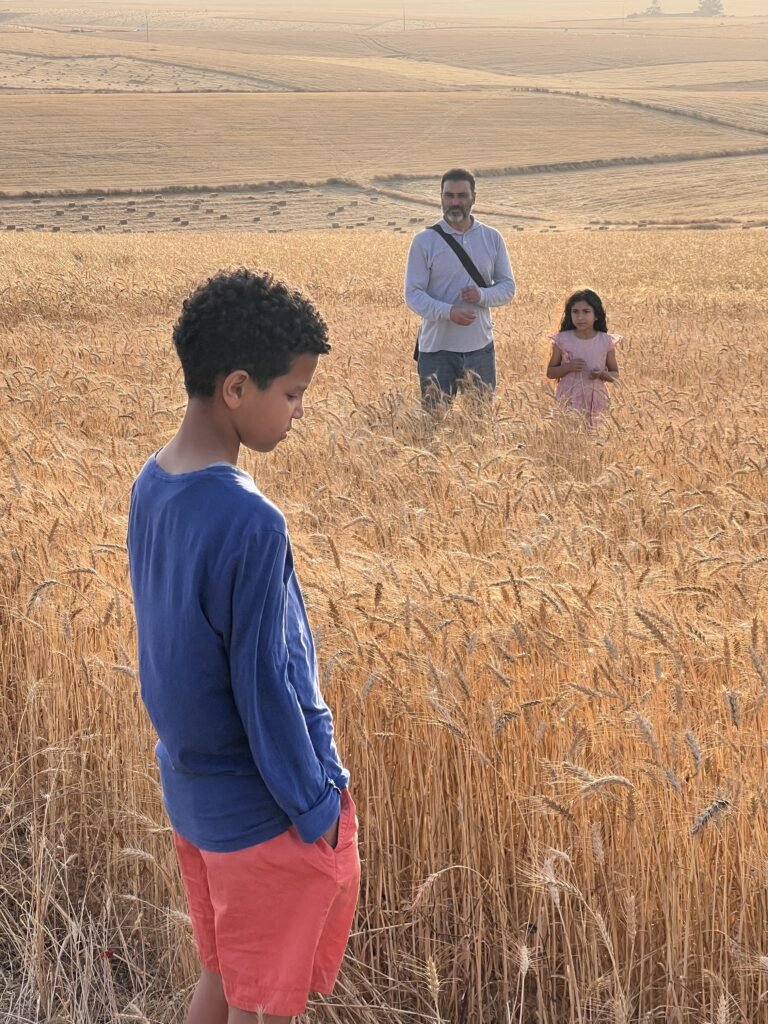 مصطفى فرماتي يعود إلى طفولته في أول فيلم روائي طويل “بعد 30 عاماً” -تصريح