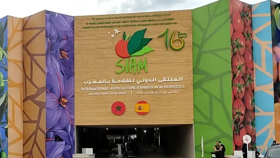 مكناس تحتضن انطلاقة الملتقى الدولي للفلاحة بحضور صاحب السمو الملكي الأمير مولاي رشيد