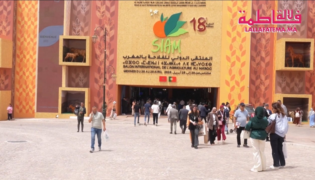 ملتقى مكناس للفلاحة يختتم دورته الثامنة عشرة بإقبال قياسي وتأكيد على رهانات السيادة الغذائية