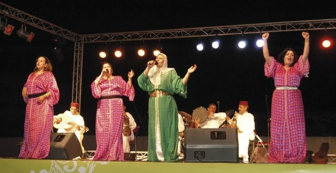 مهرجان العيطة المرساوية يعود في دورته الثالثة