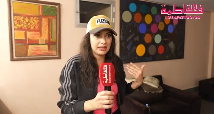 مونية لمكيمل: نجاحي جاء بعد 15 عاما من “الشُّومَاج”