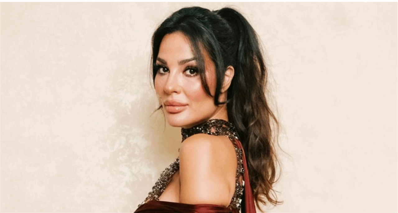 نادين نسيب نجيم تتوج بلقب أفضل ممثلة عربية لعام 2026