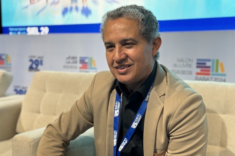 واكريم: غياب السيناريو الجيد يضعف الإنتاجات السينمائية بالمغرب