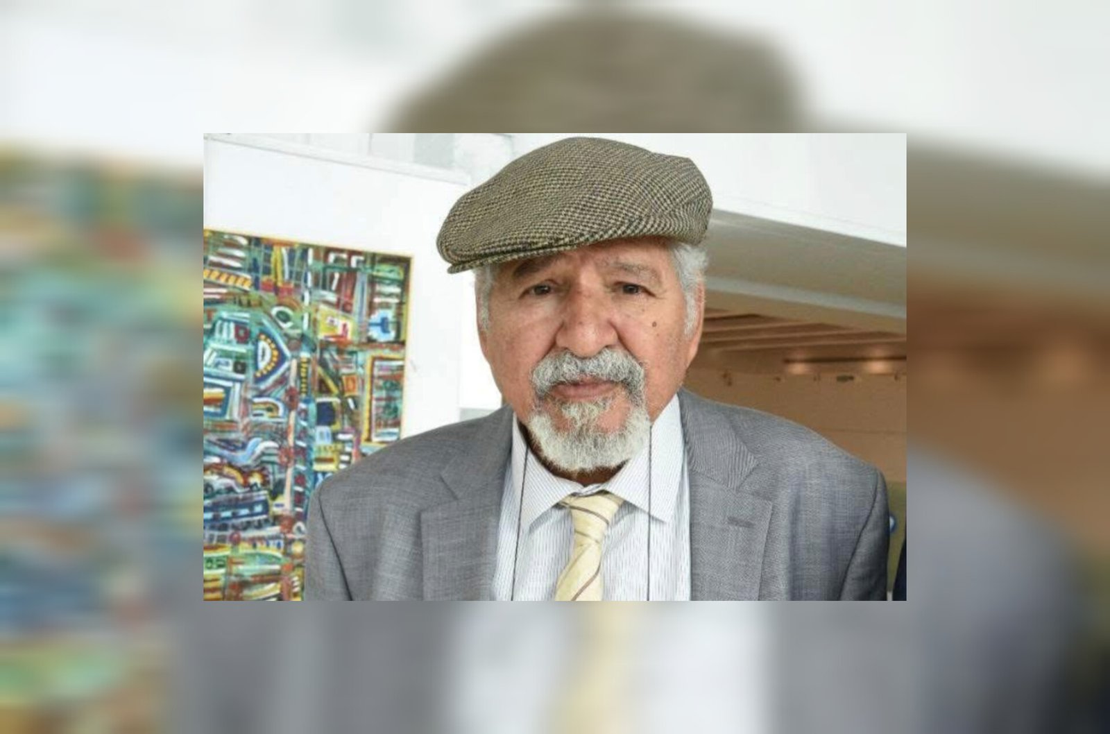 وفاة الكاتب والمترجم المغربي أبو العزم عن عمر ناهز 85 سنة