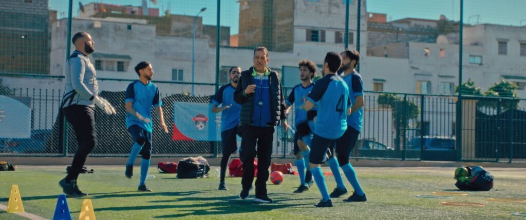 قريبا بالسينما : “كوفرة في الغيس”.. كوميديا اجتماعية بنكهة كرة القدم