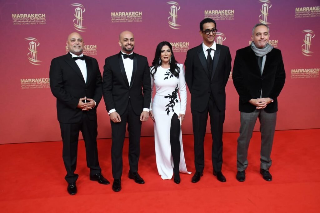 مهرجان مراكش الدولي يستقبل أبطال "الست"